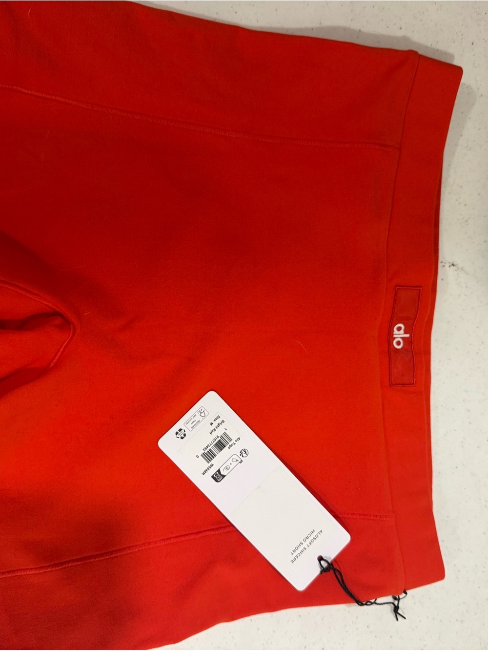 Alosoft Sincere Micro Short